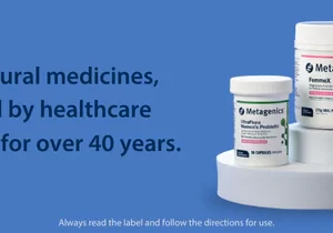 Why Natural Medicine? Metagenics